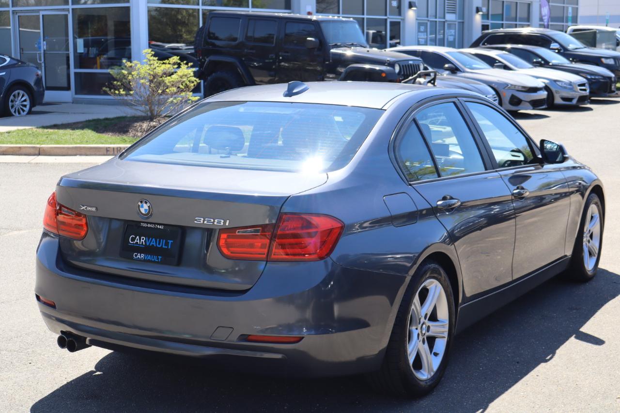 BMW 3-Series 328i xDrive Sedan 2014