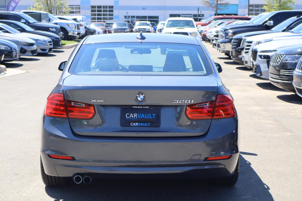 BMW 3-Series 328i xDrive Sedan 2014