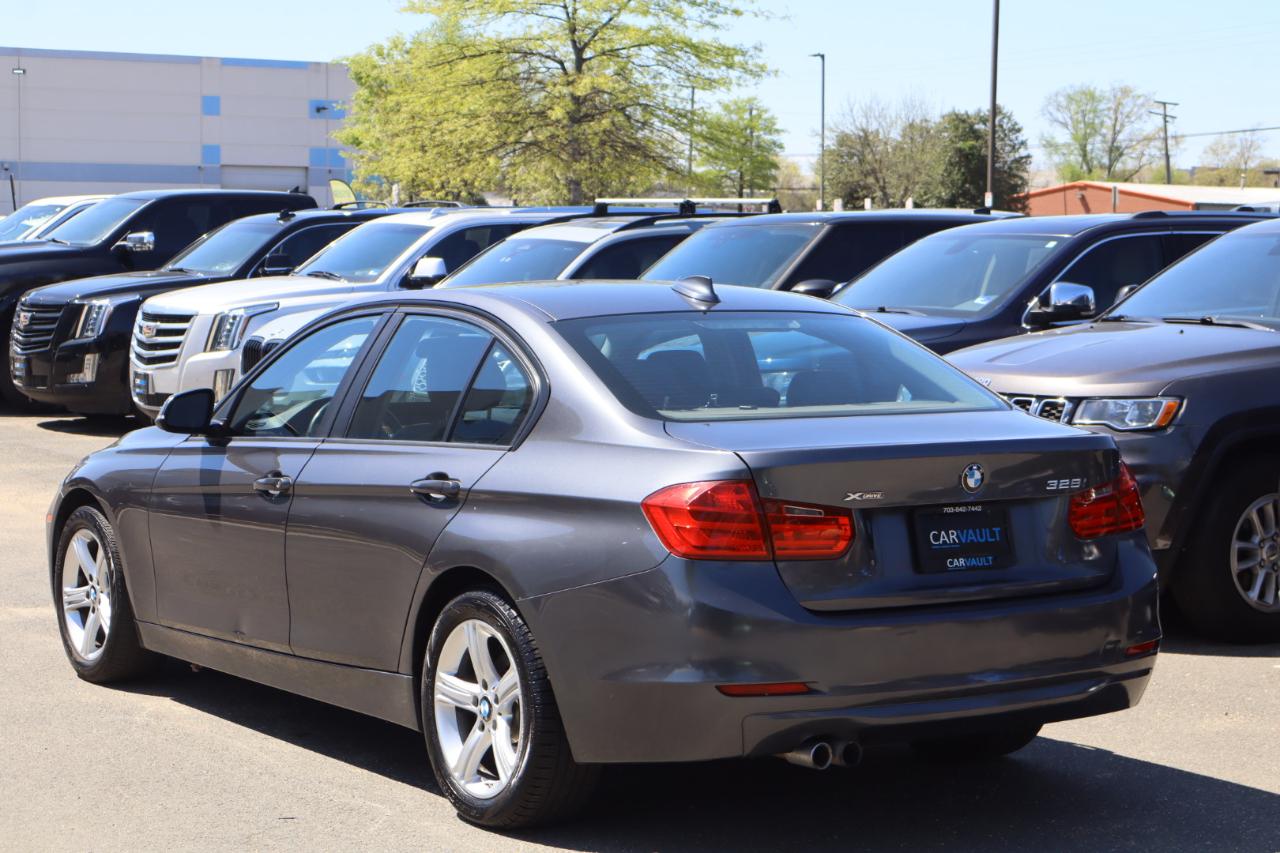 BMW 3-Series 328i xDrive Sedan 2014