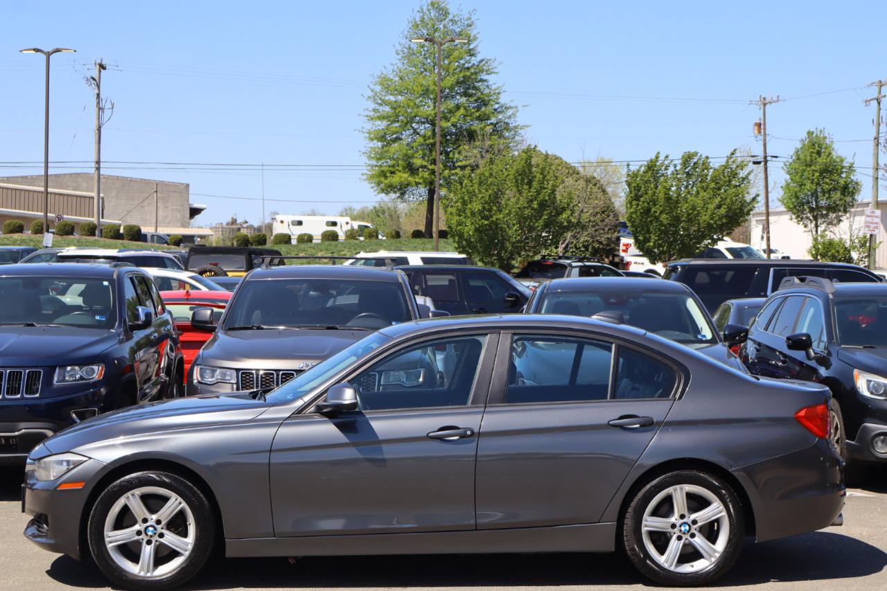 BMW 3-Series 328i xDrive Sedan 2014