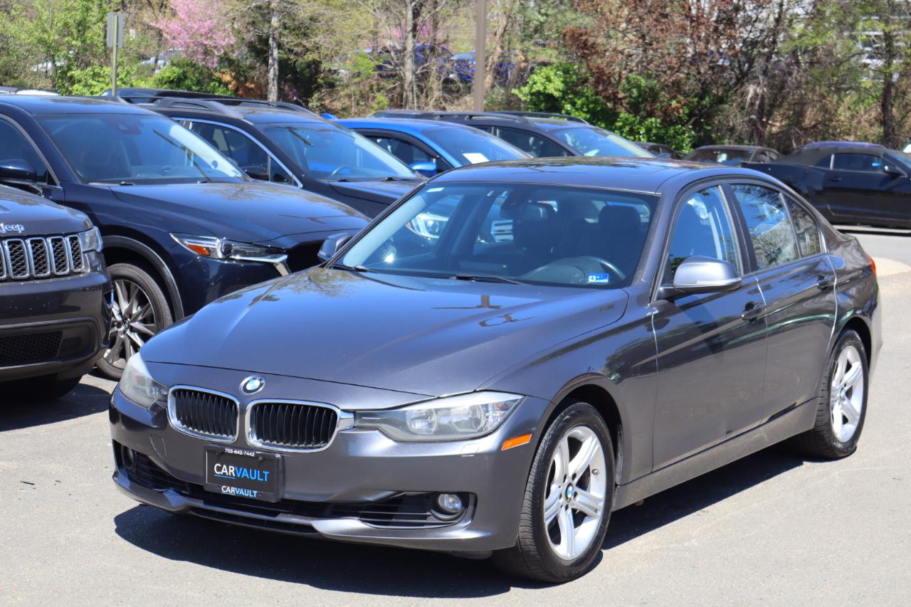 BMW 3-Series 328i xDrive Sedan 2014