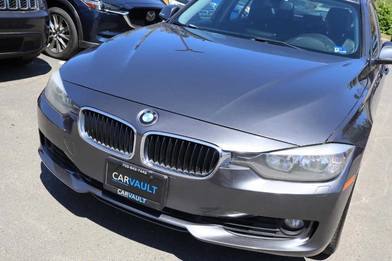 BMW 3-Series 328i xDrive Sedan 2014