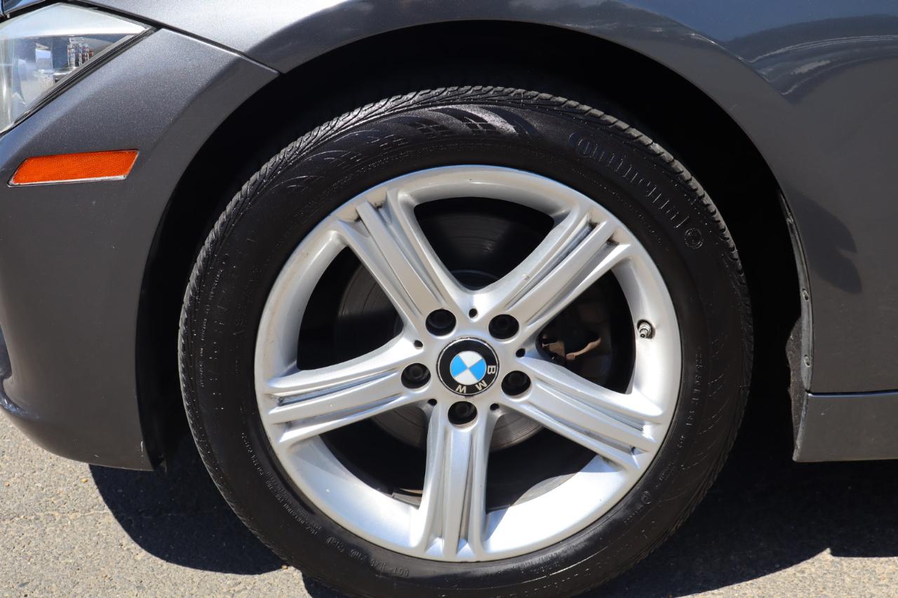 BMW 3-Series 328i xDrive Sedan 2014