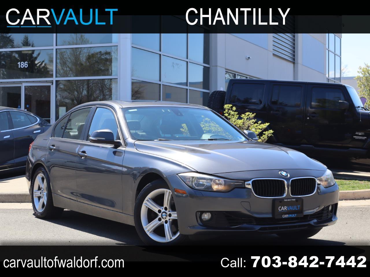 2014 BMW 3-Series 328i xDrive Sedan