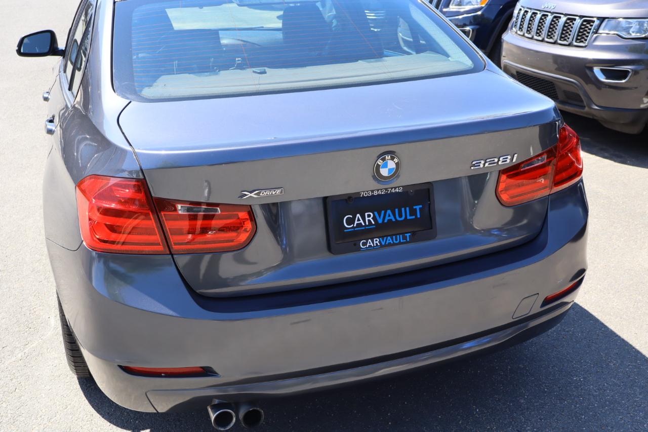 BMW 3-Series 328i xDrive Sedan 2014