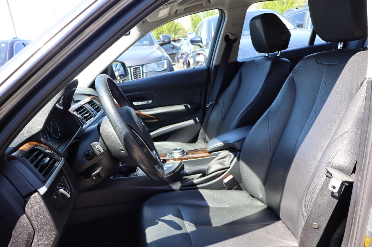 BMW 3-Series 328i xDrive Sedan 2014
