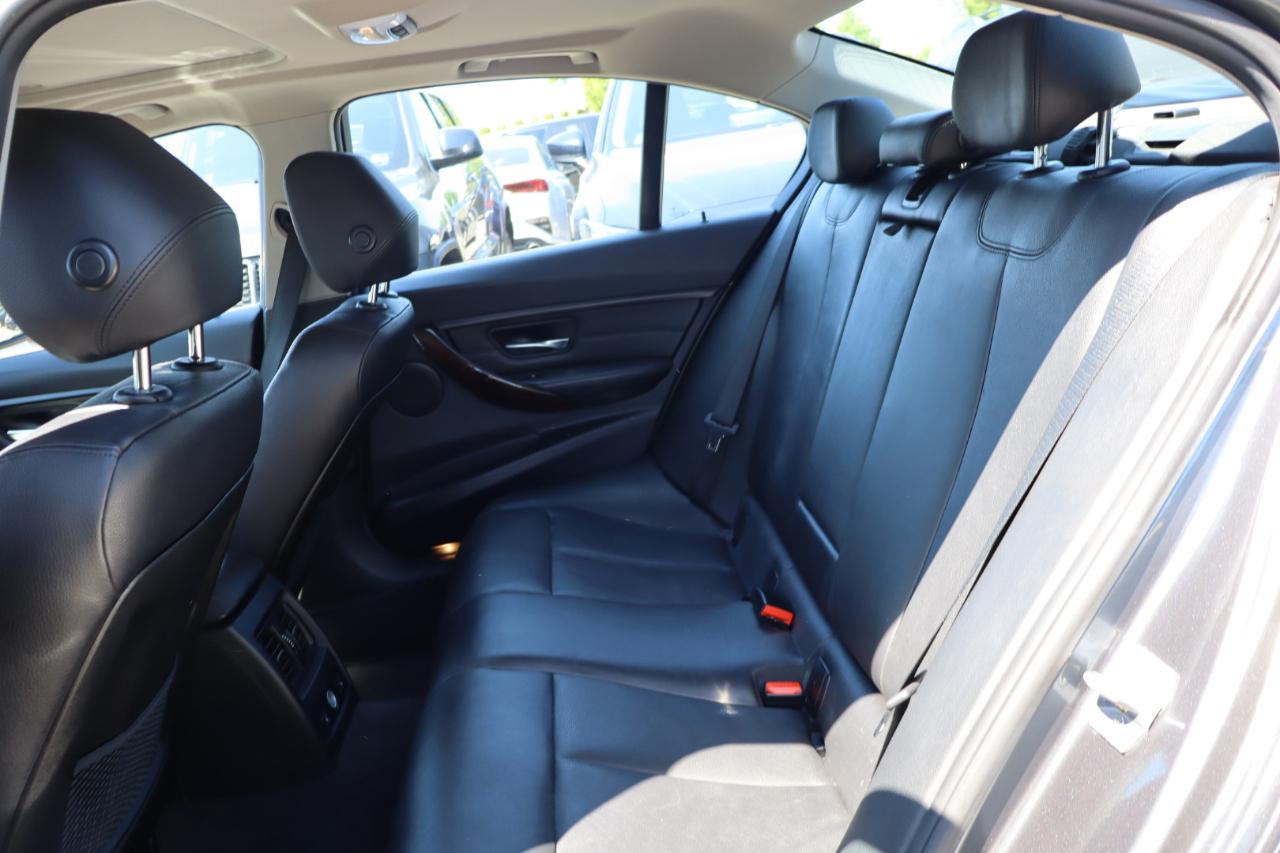 BMW 3-Series 328i xDrive Sedan 2014
