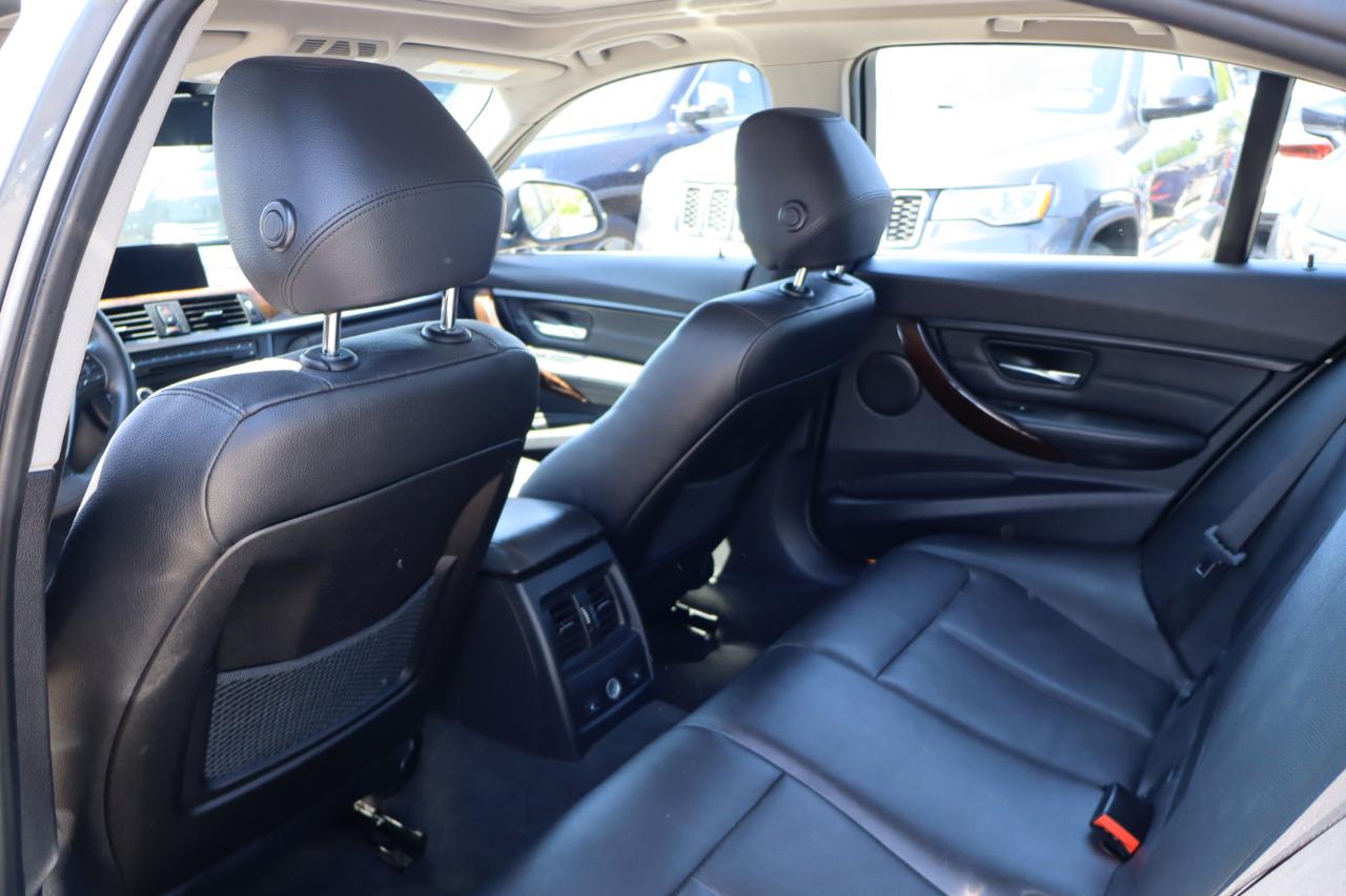 BMW 3-Series 328i xDrive Sedan 2014