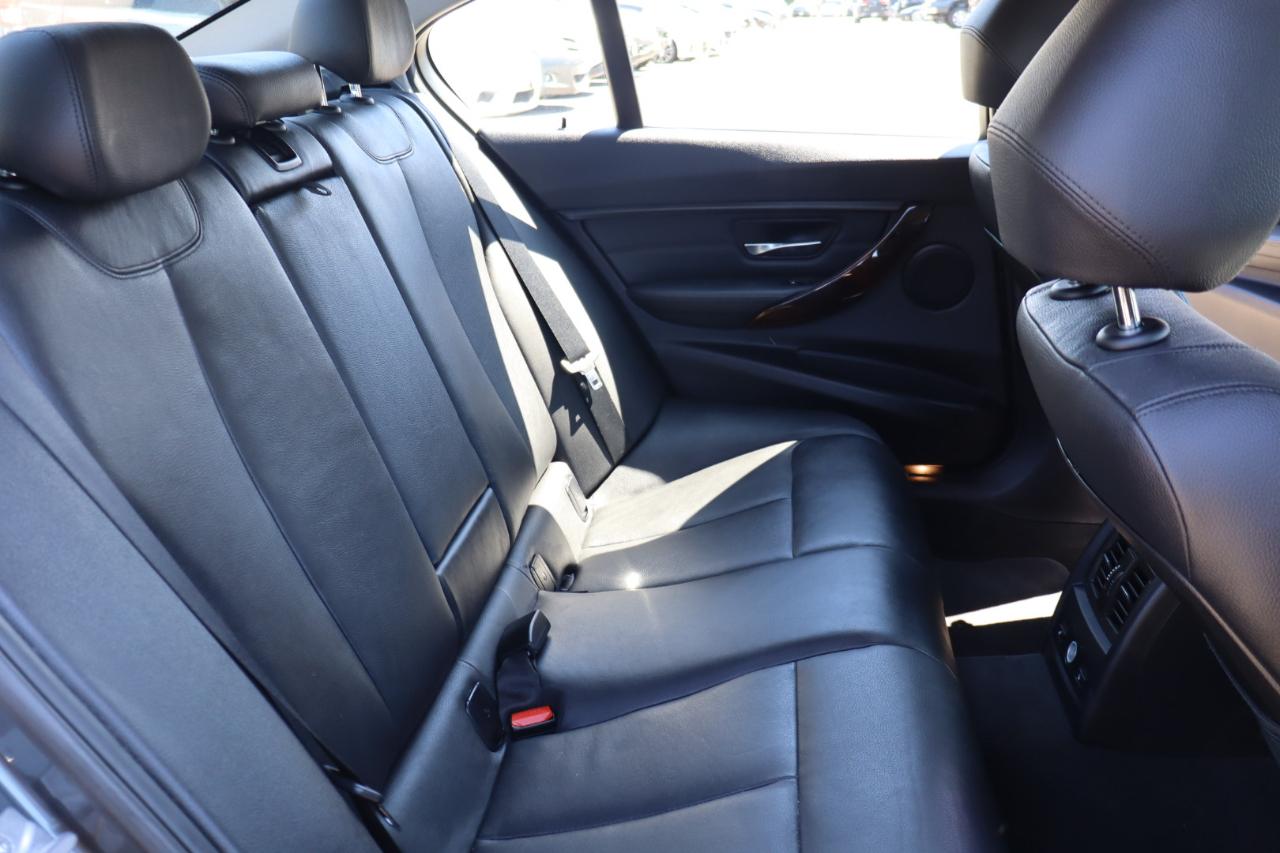 BMW 3-Series 328i xDrive Sedan 2014