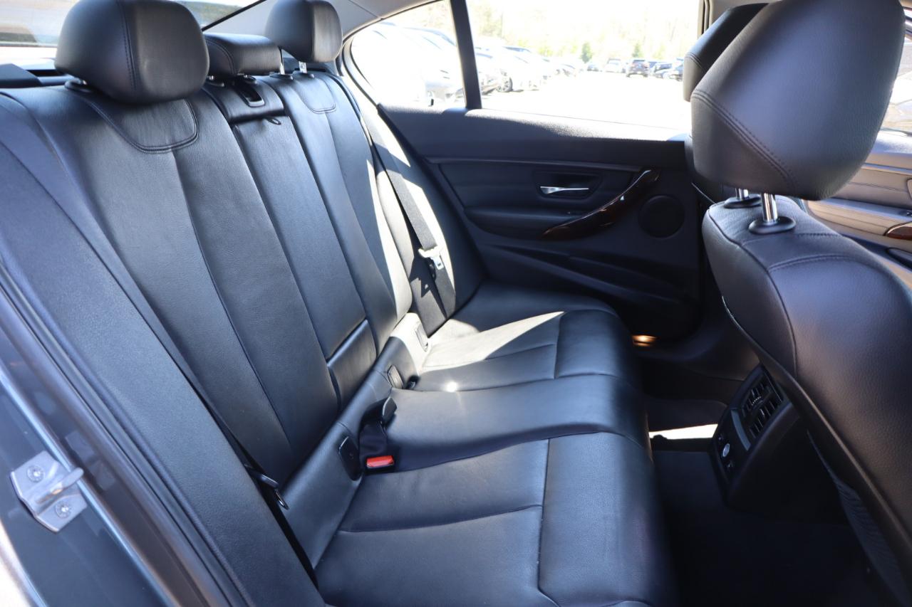 BMW 3-Series 328i xDrive Sedan 2014