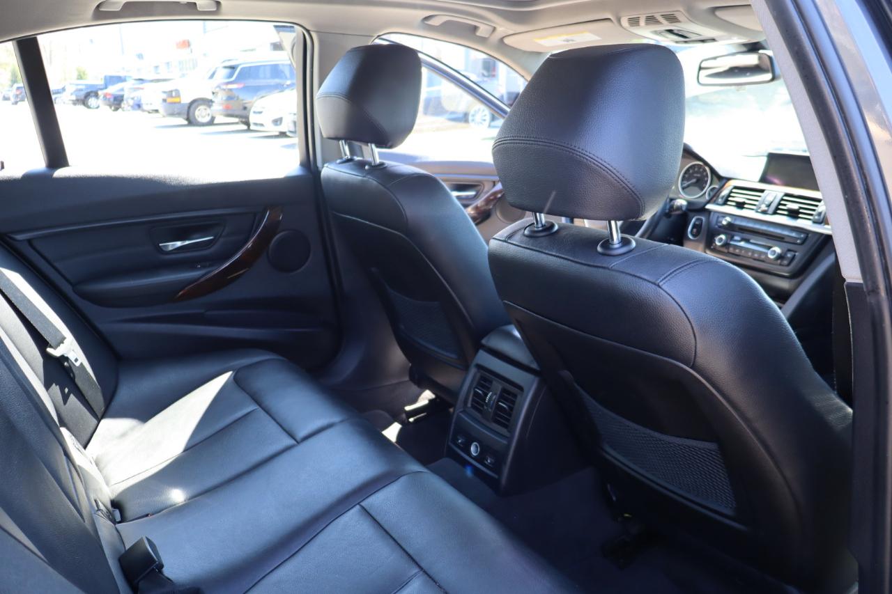 BMW 3-Series 328i xDrive Sedan 2014