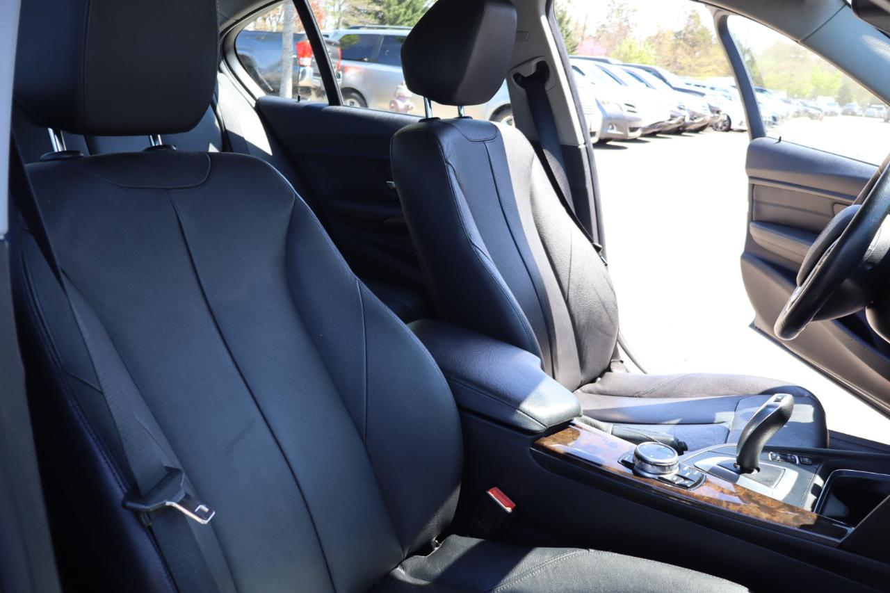 BMW 3-Series 328i xDrive Sedan 2014