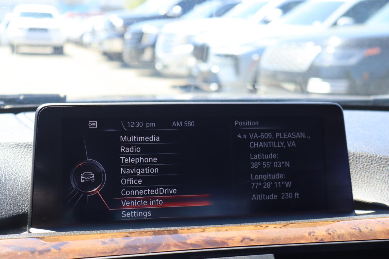 BMW 3-Series 328i xDrive Sedan 2014