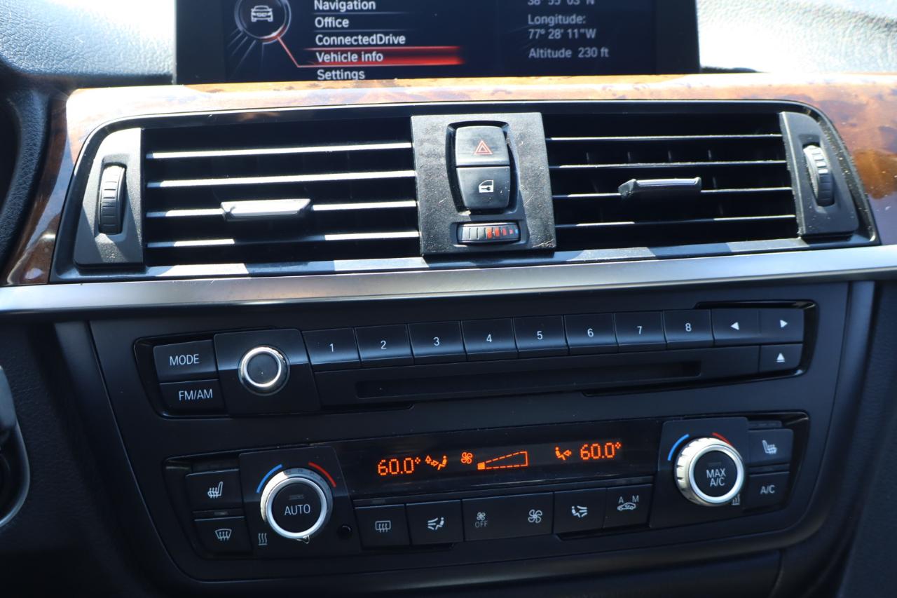 BMW 3-Series 328i xDrive Sedan 2014