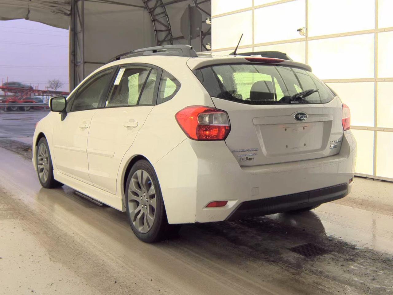 Subaru Impreza 2.0i Sport Premium 2014