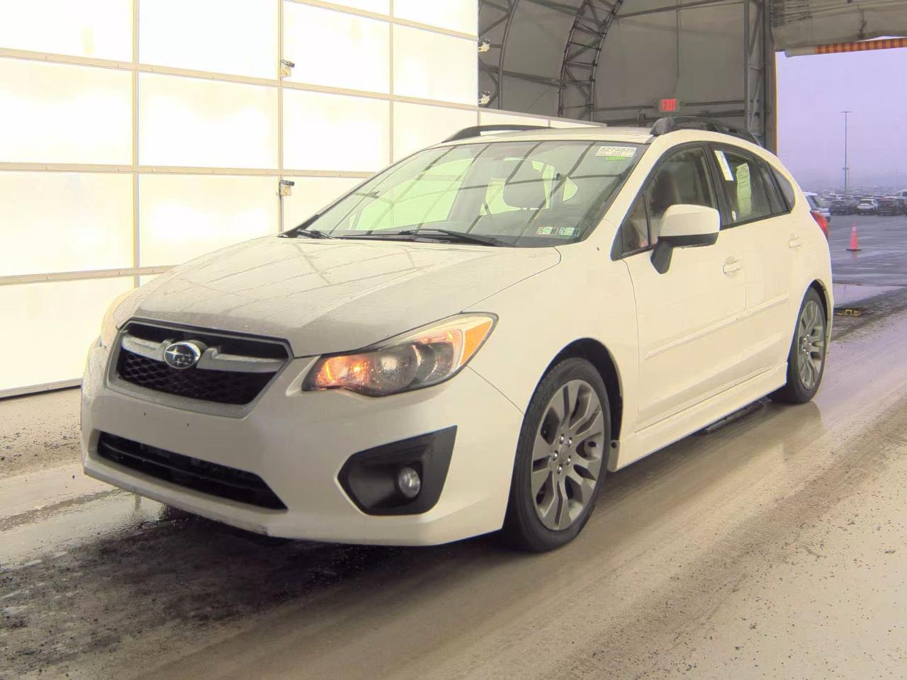 Subaru Impreza 2.0i Sport Premium 2014