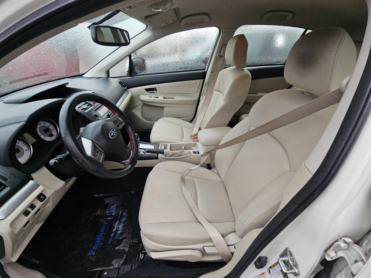 Subaru Impreza 2.0i Sport Premium 2014