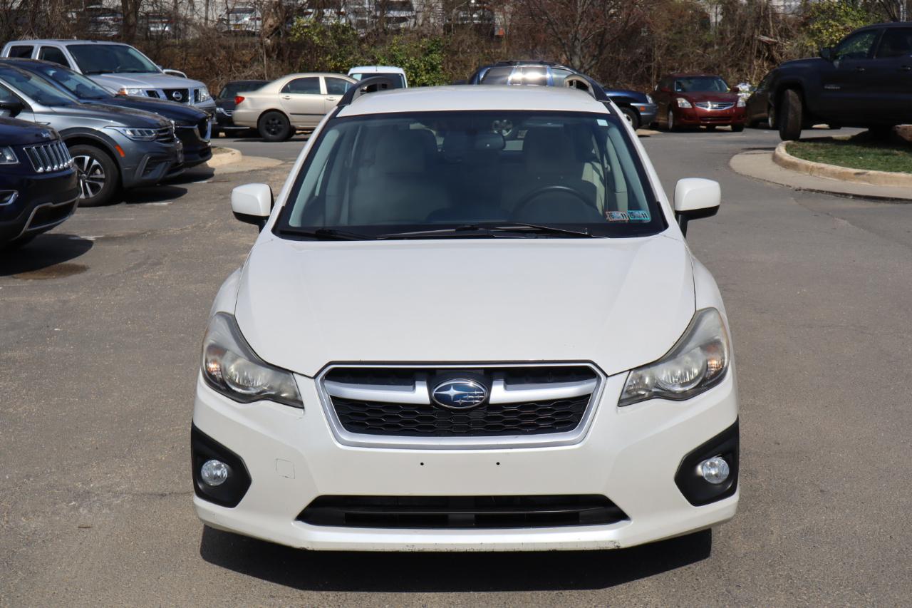 Subaru Impreza 2.0i Sport Premium 2014