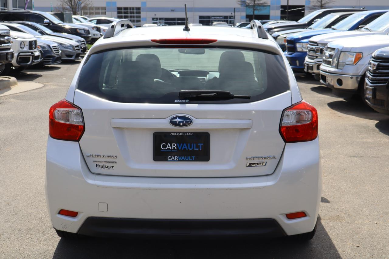 Subaru Impreza 2.0i Sport Premium 2014