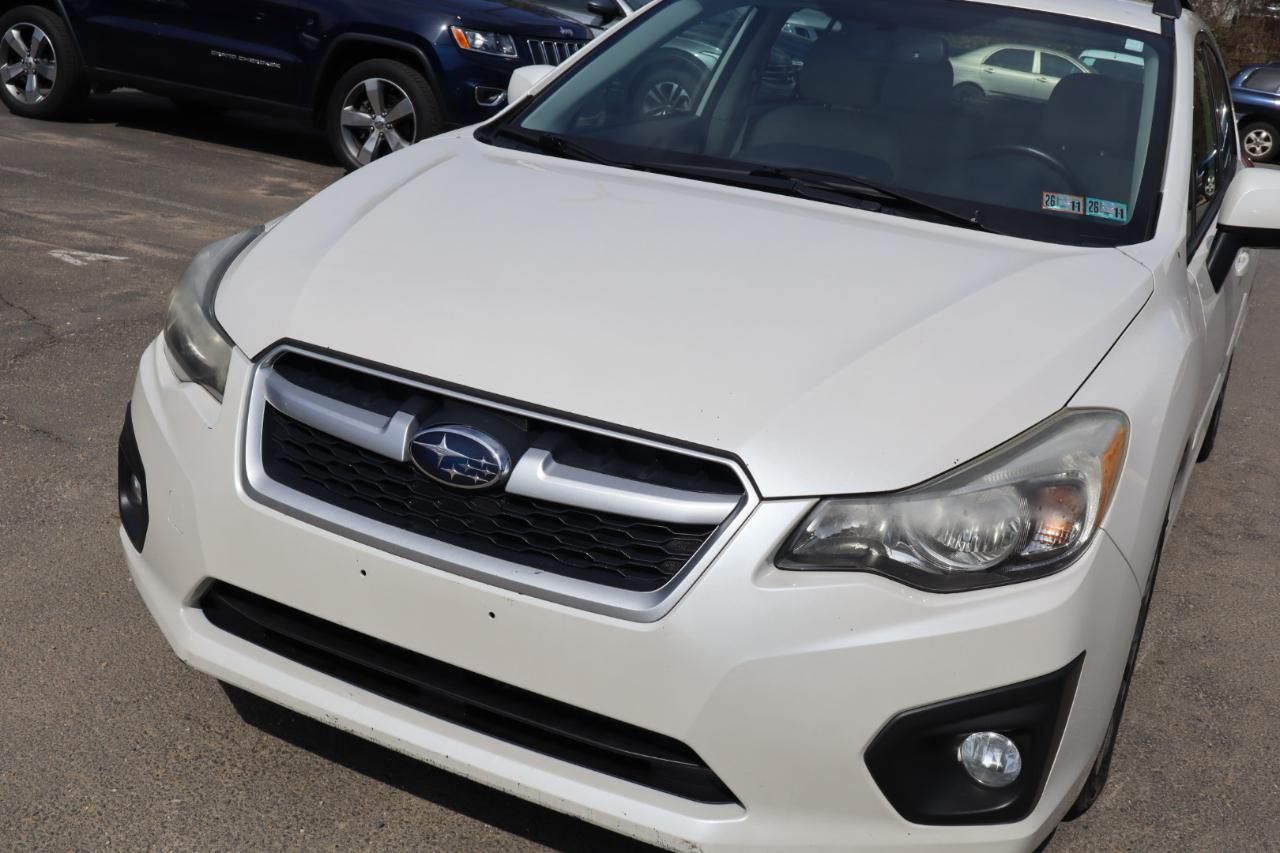 Subaru Impreza 2.0i Sport Premium 2014