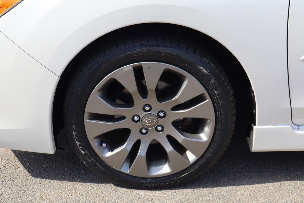 Subaru Impreza 2.0i Sport Premium 2014