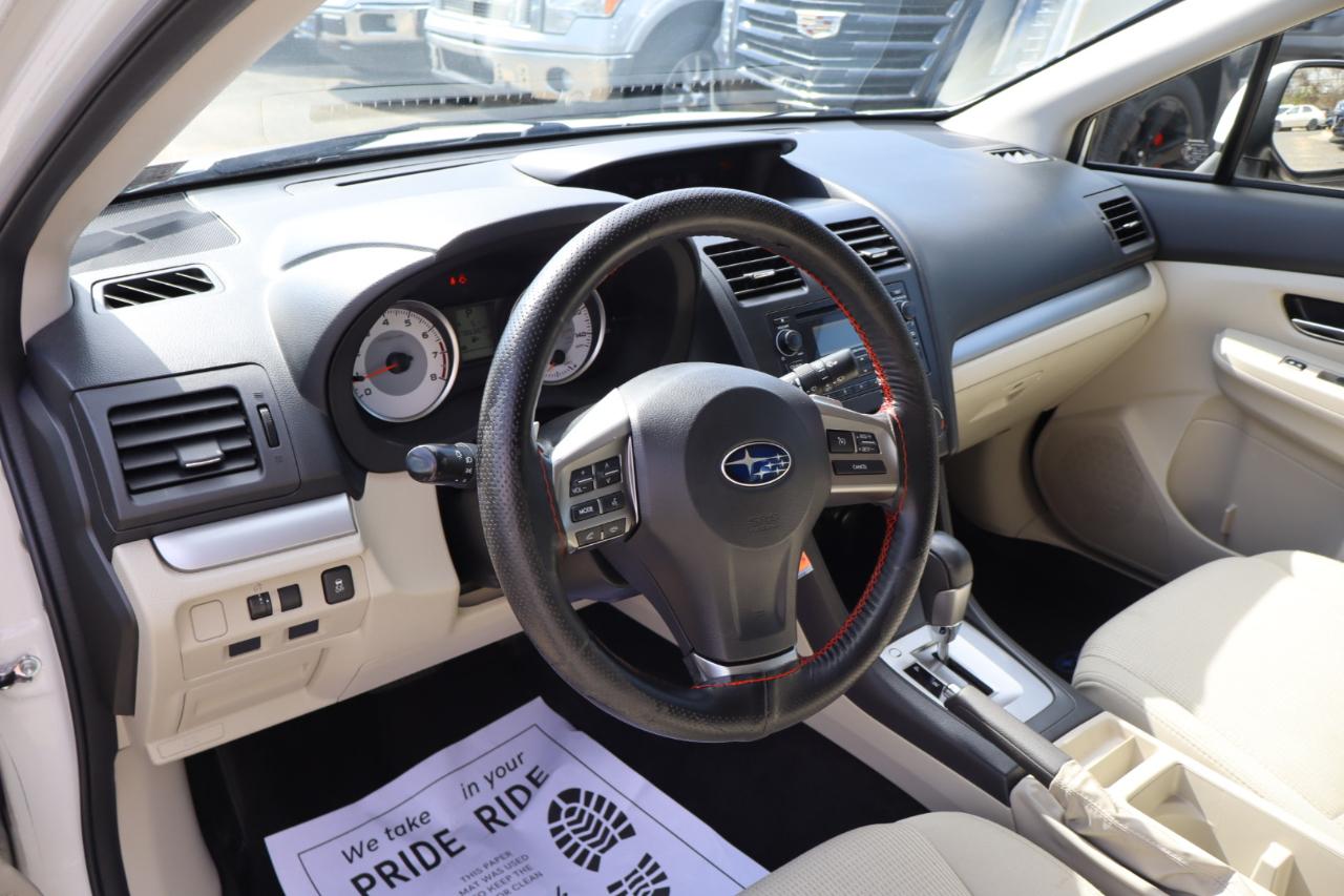 Subaru Impreza 2.0i Sport Premium 2014