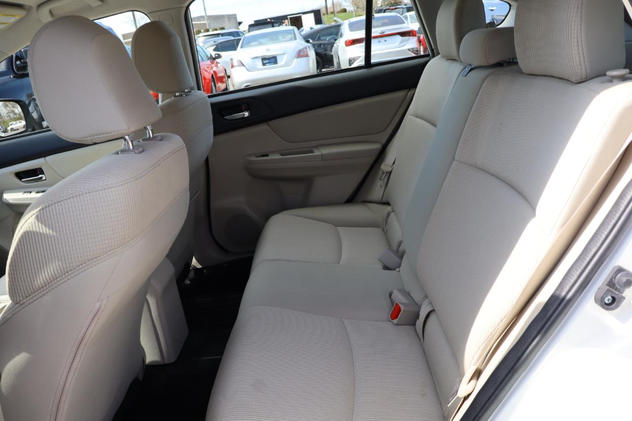 Subaru Impreza 2.0i Sport Premium 2014