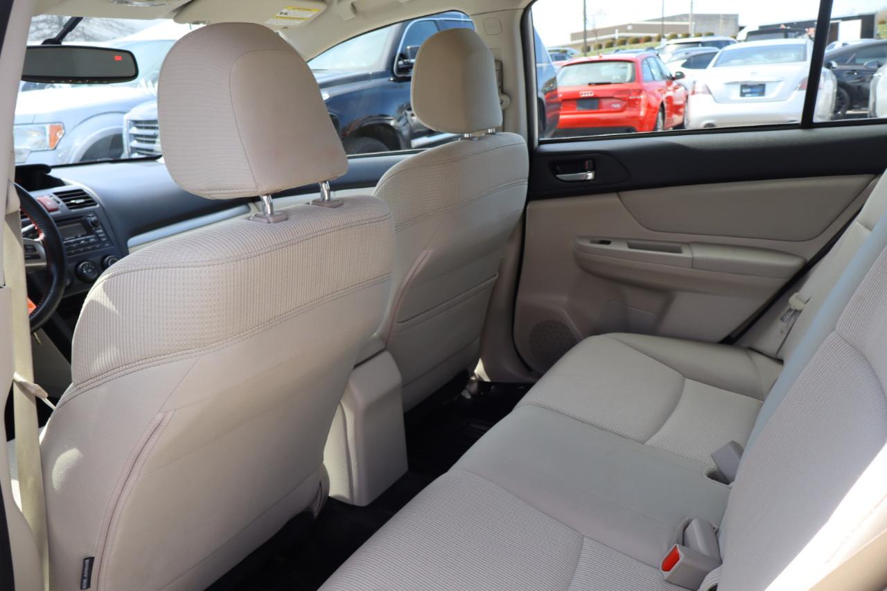 Subaru Impreza 2.0i Sport Premium 2014