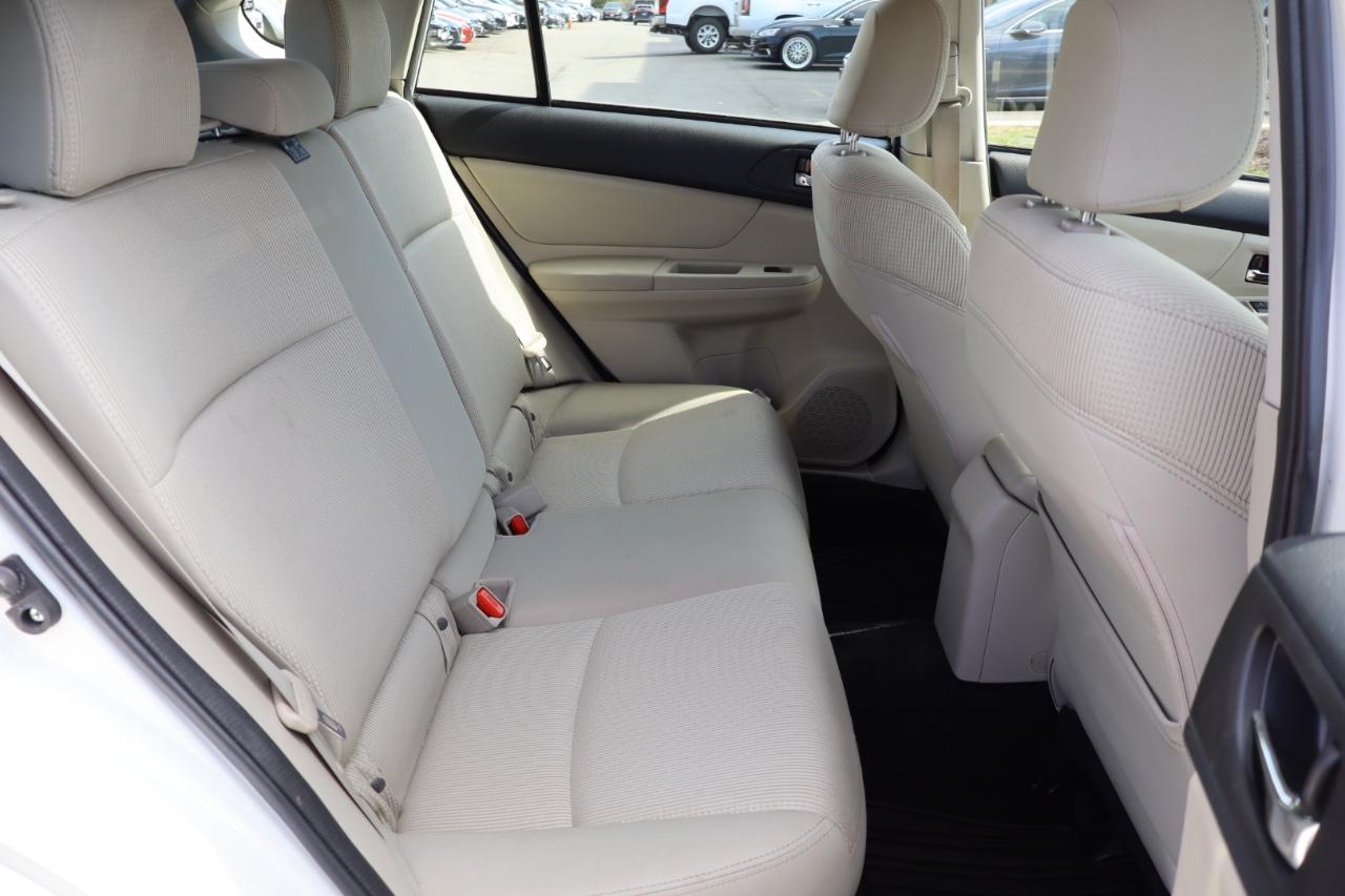 Subaru Impreza 2.0i Sport Premium 2014