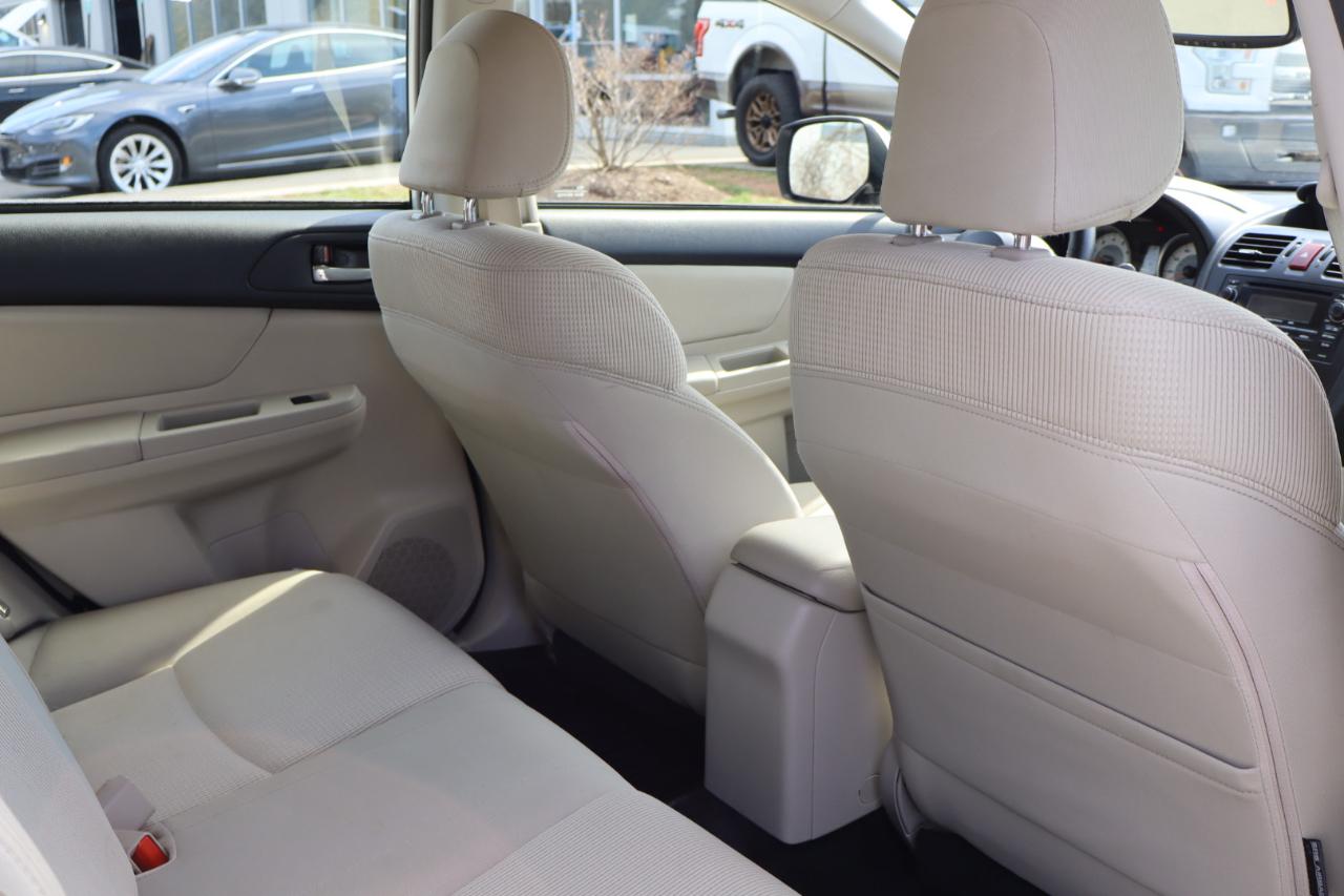 Subaru Impreza 2.0i Sport Premium 2014