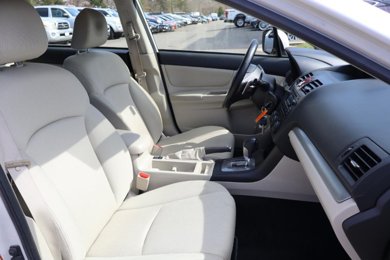 Subaru Impreza 2.0i Sport Premium 2014