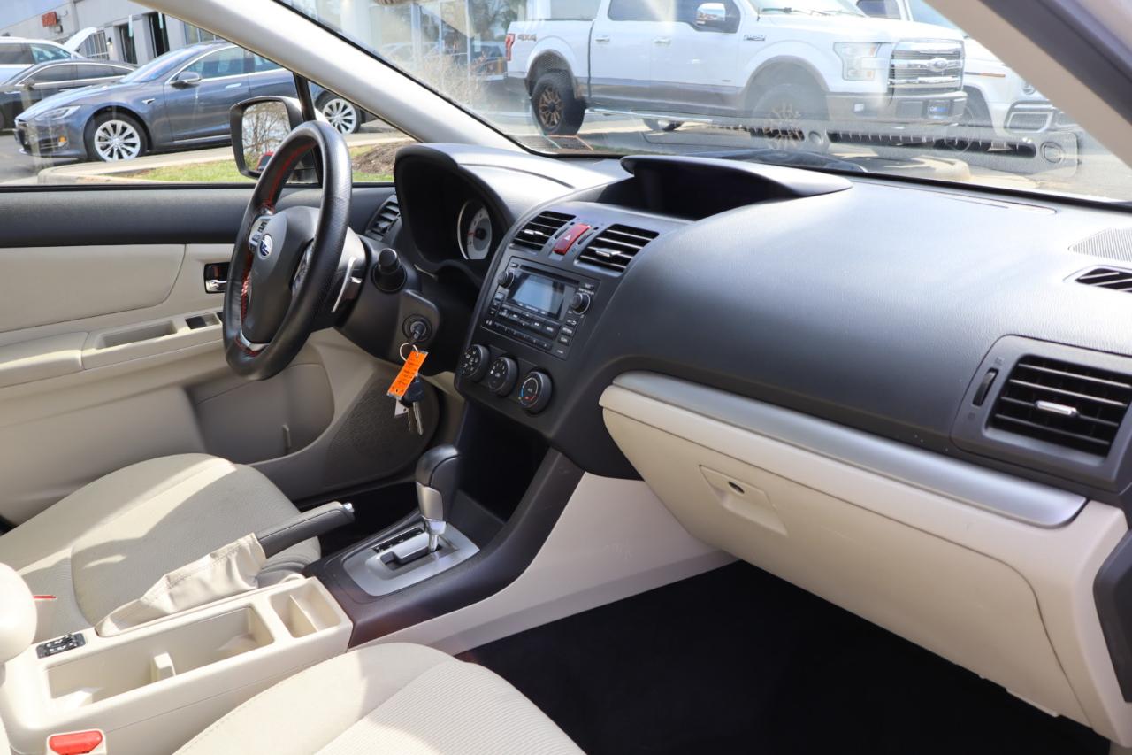 Subaru Impreza 2.0i Sport Premium 2014