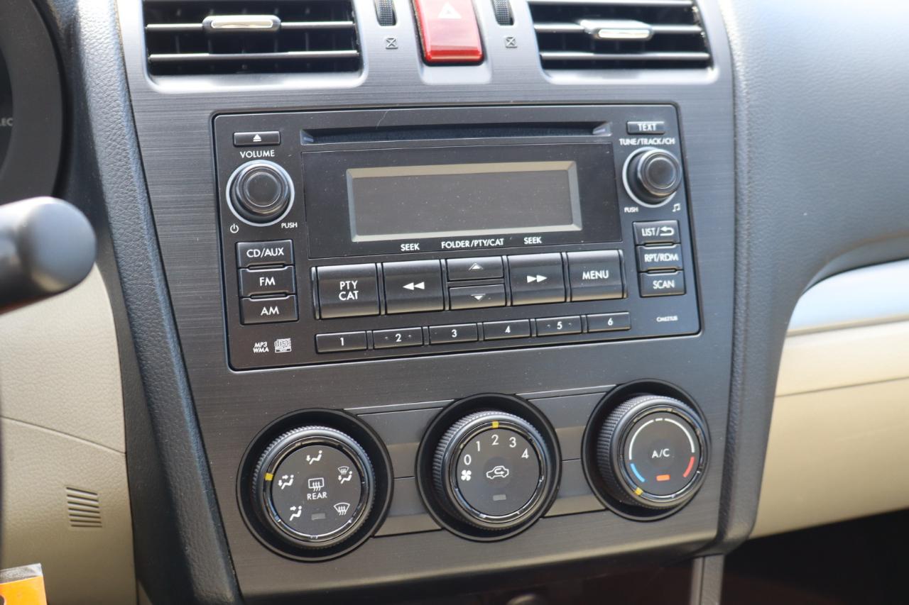 Subaru Impreza 2.0i Sport Premium 2014