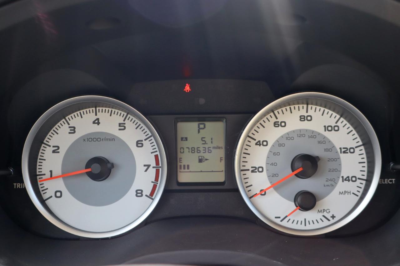 Subaru Impreza 2.0i Sport Premium 2014