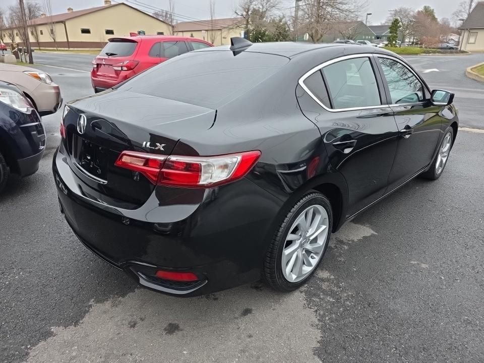 Acura ILX Sedan 2018