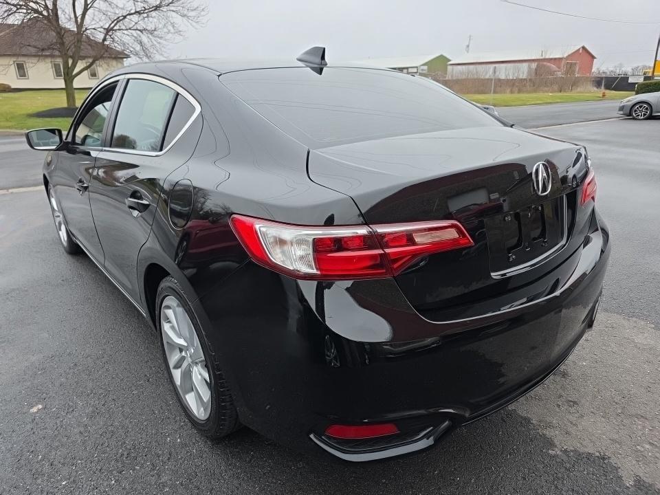 Acura ILX Sedan 2018