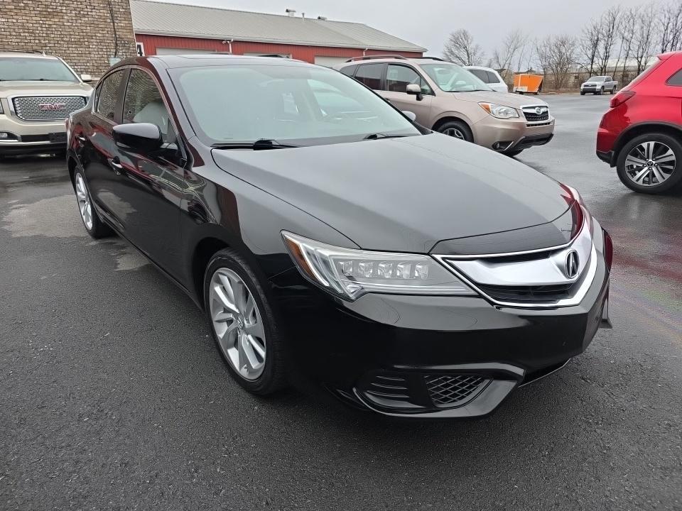 Acura ILX Sedan 2018