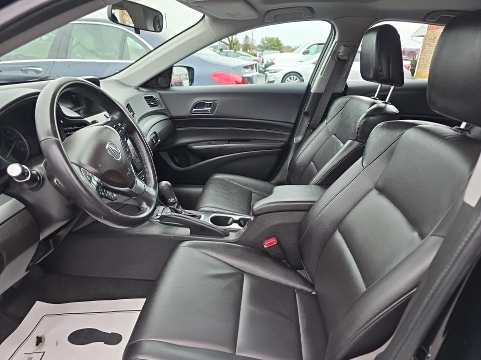 Acura ILX Sedan 2018