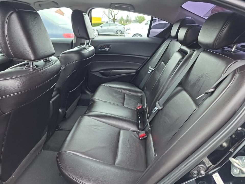 Acura ILX Sedan 2018