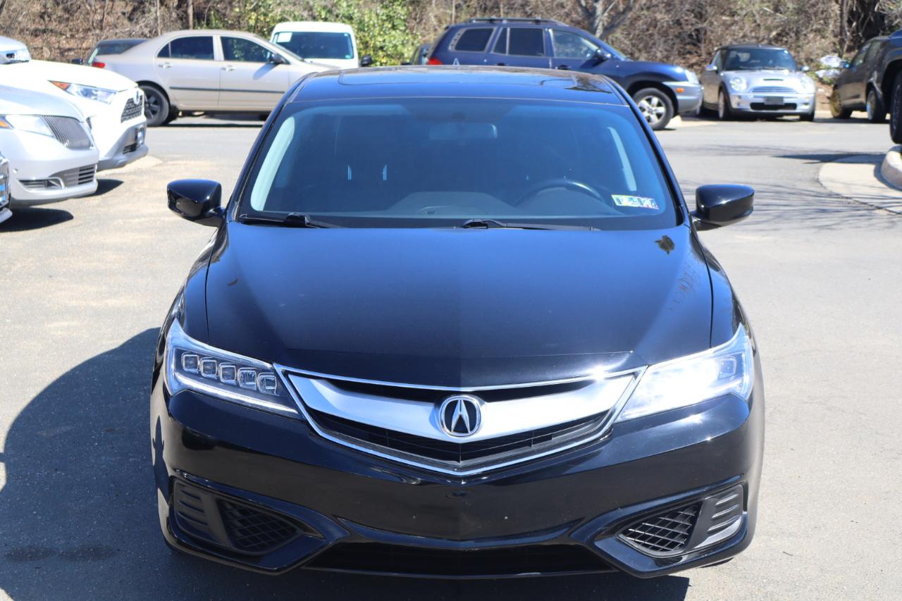 Acura ILX Sedan 2018