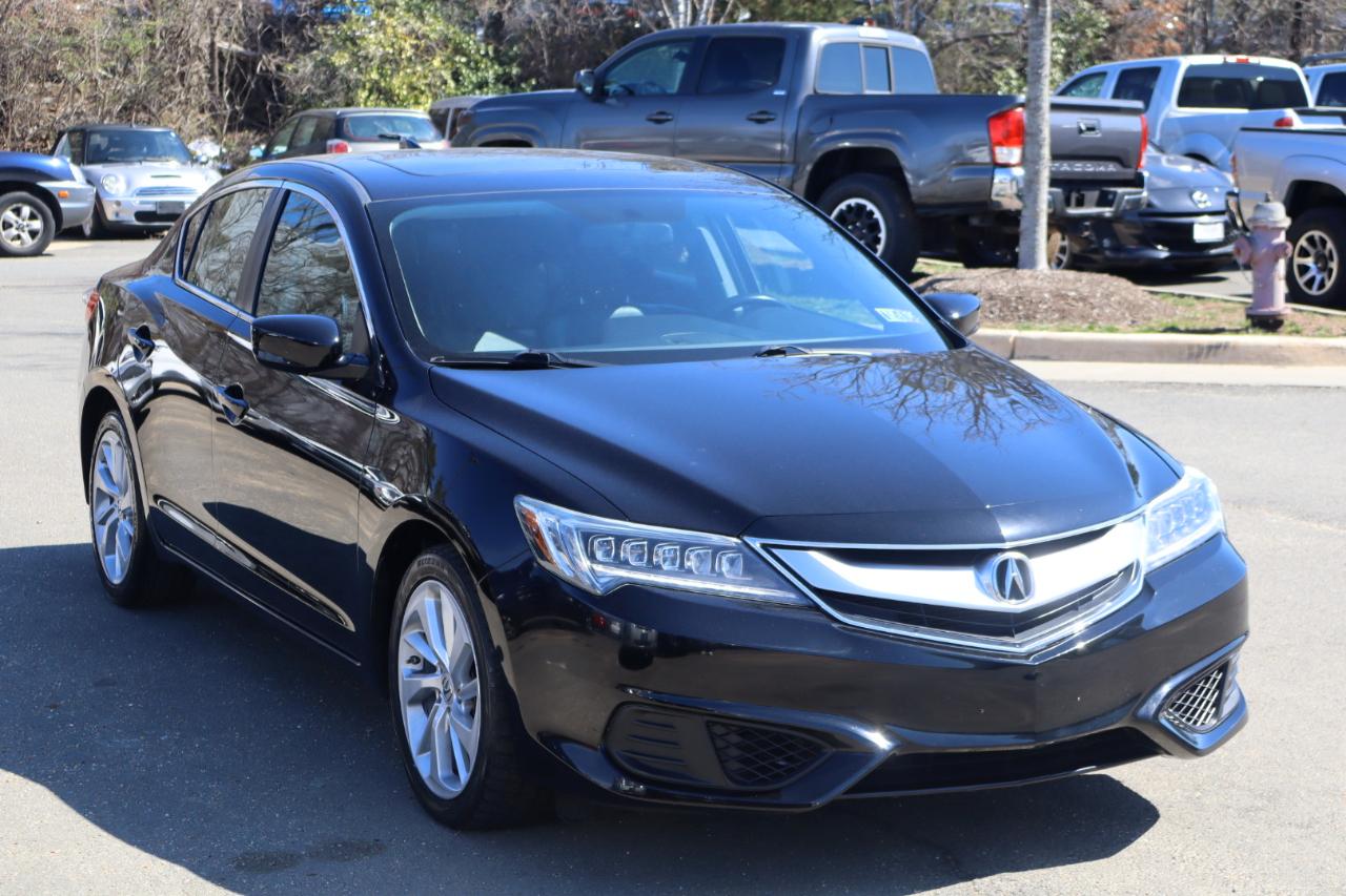 Acura ILX Sedan 2018