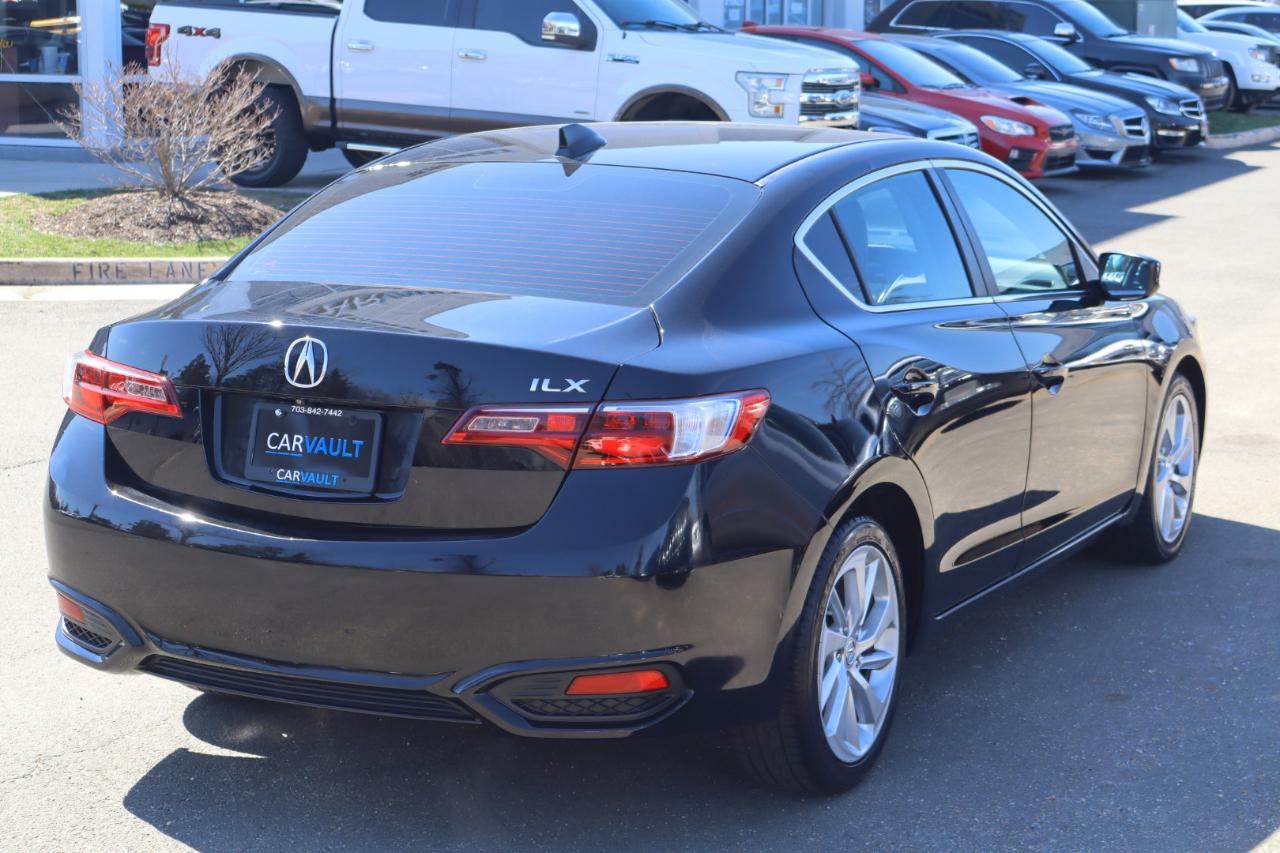 Acura ILX Sedan 2018