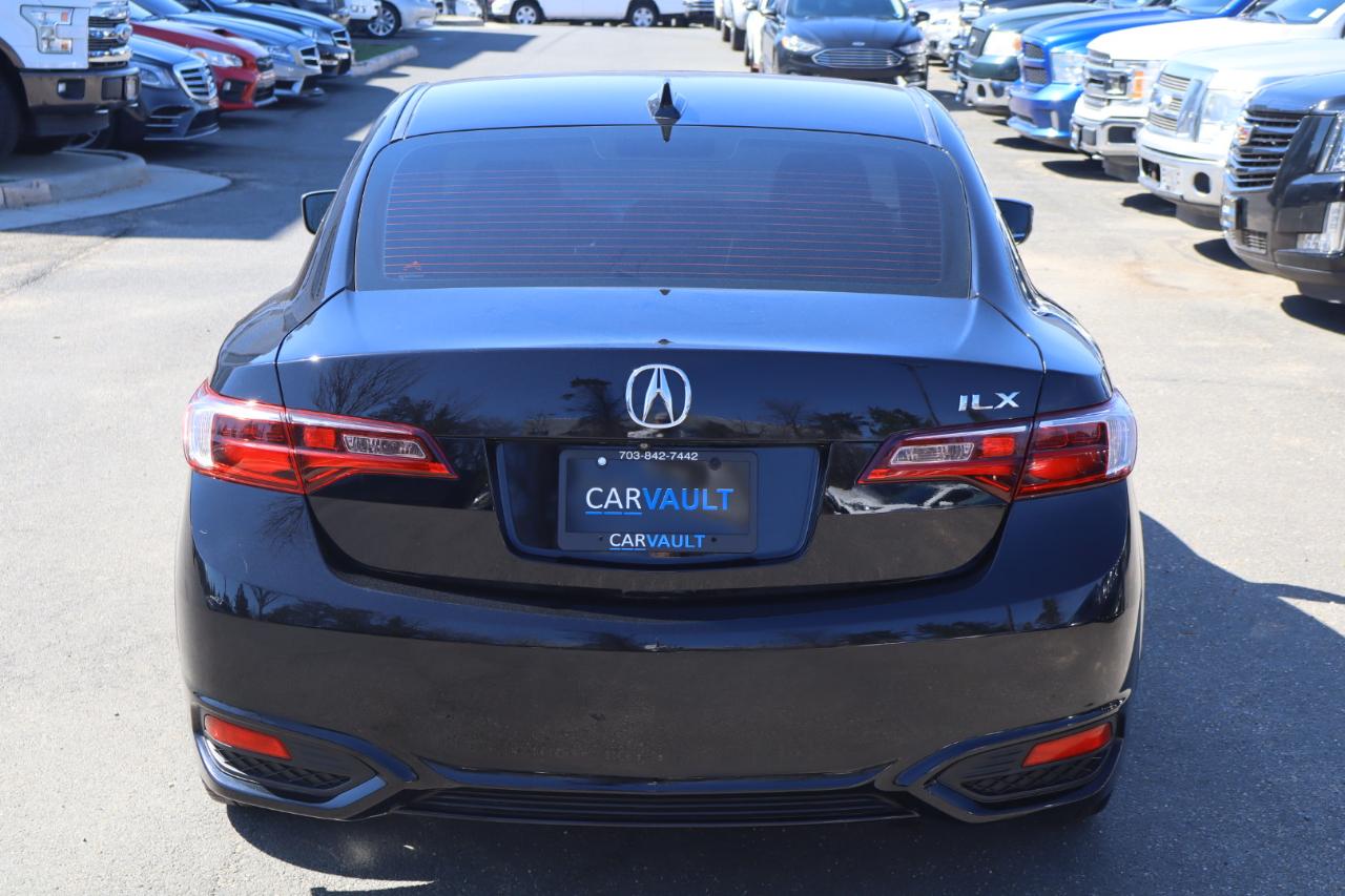 Acura ILX Sedan 2018