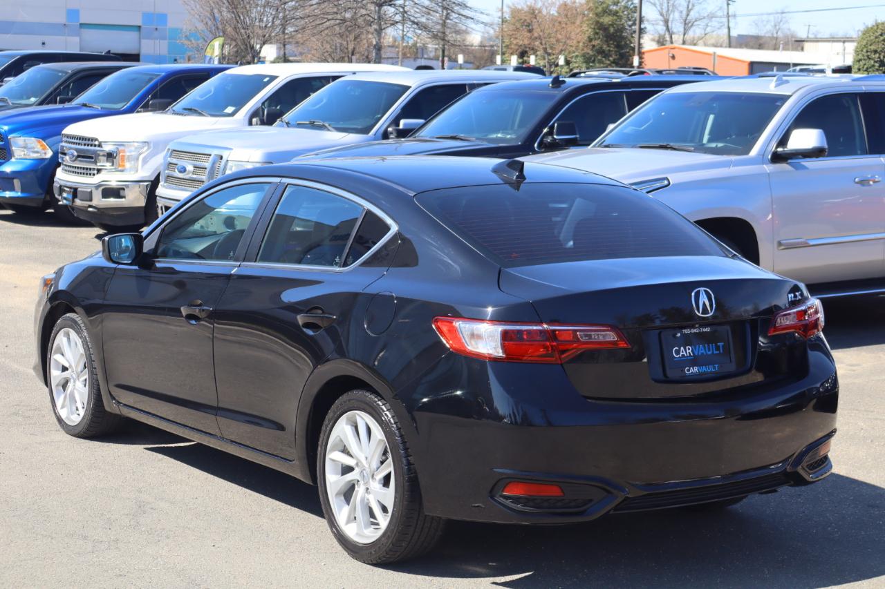 Acura ILX Sedan 2018
