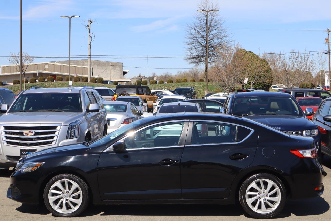 Acura ILX Sedan 2018