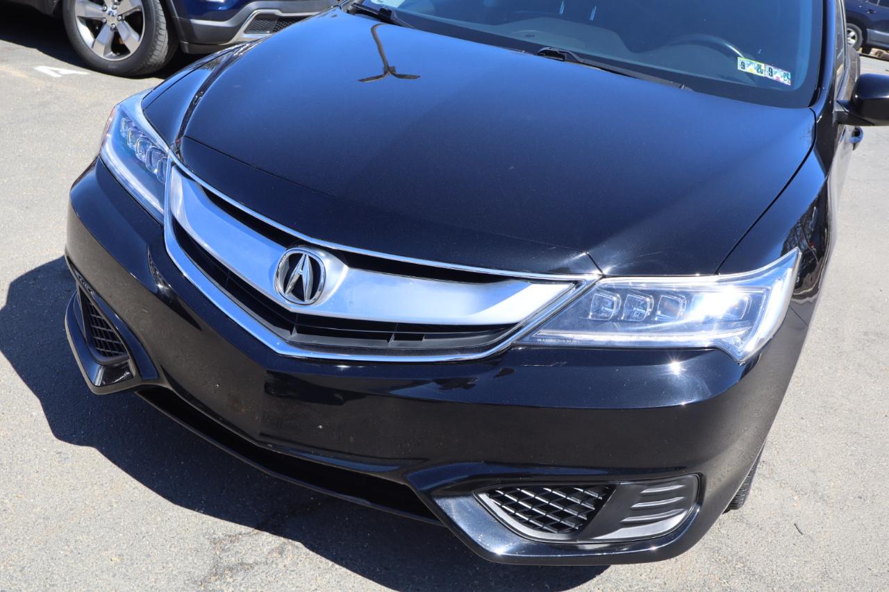 Acura ILX Sedan 2018