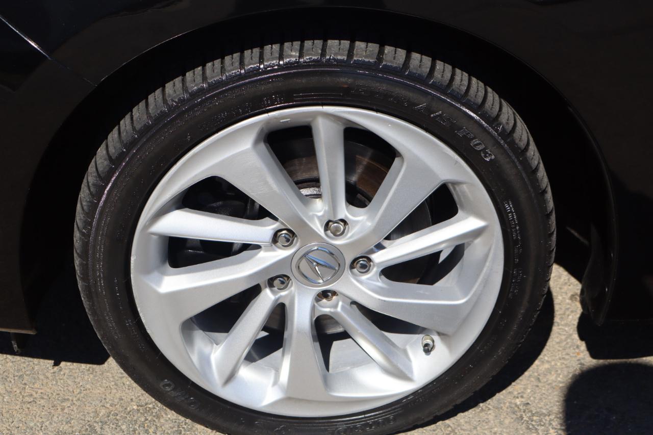 Acura ILX Sedan 2018