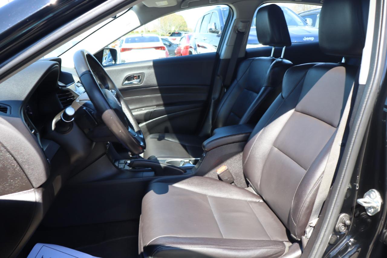 Acura ILX Sedan 2018