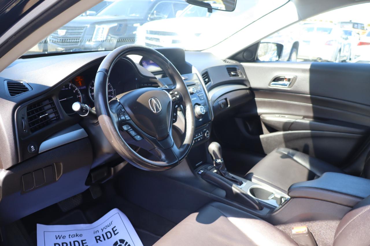 Acura ILX Sedan 2018