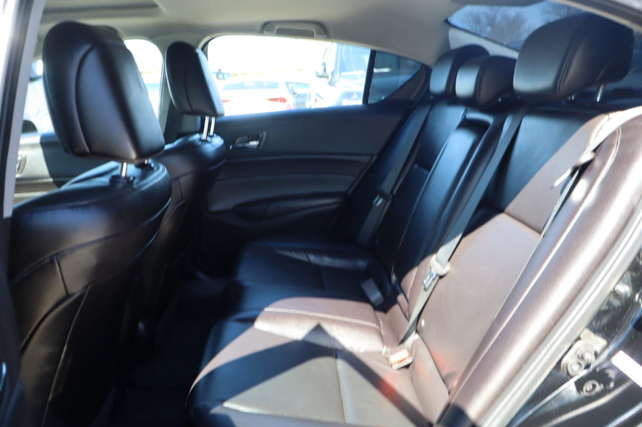 Acura ILX Sedan 2018